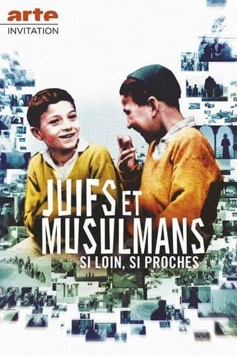 Juifs et musulmans : si loin, si proches