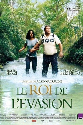 Le Roi de l'évasion poster