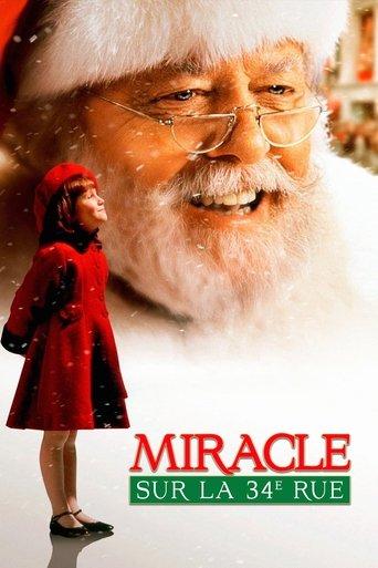 Miracle sur la 34e rue poster