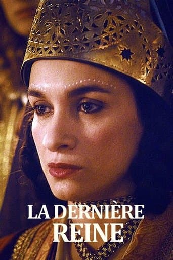 La Dernière Reine poster