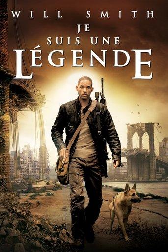 Je suis une légende poster