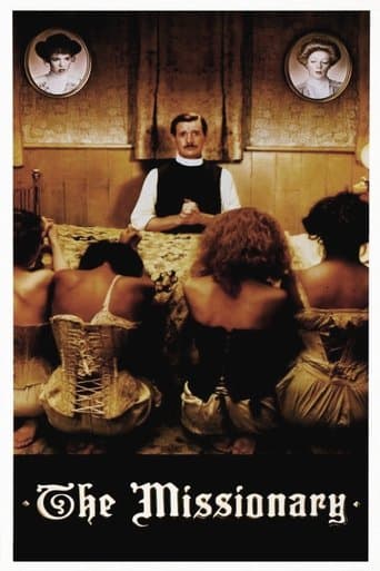 Drôle de missionnaire