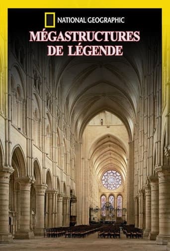 Mégastructures de légende poster