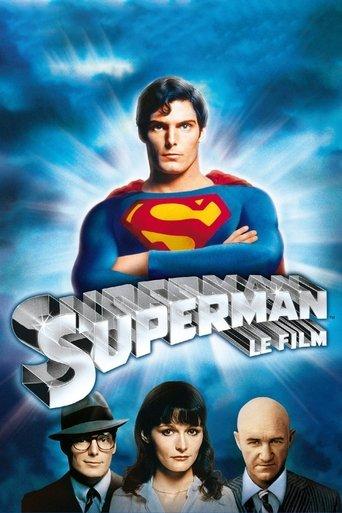 Superman poster