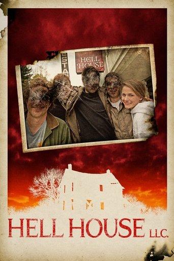 Hell House LLC poster