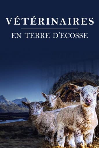 Vétérinaires en terre d'Ecosse poster