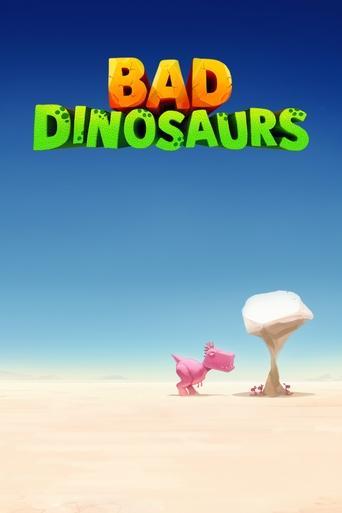 Terriblement dinos poster