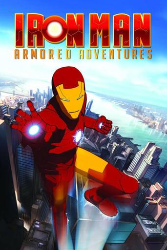 Iron Man - Armored Adventures poster