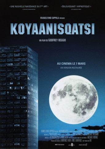 Koyaanisqatsi poster