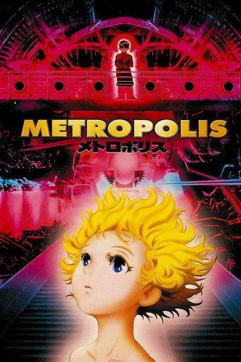 Metropolis poster