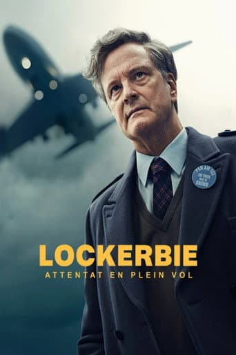 Lockerbie - Attentat en plein vol poster