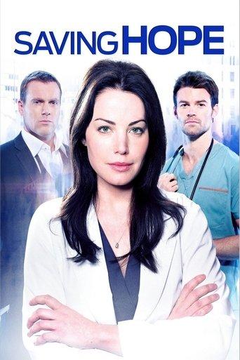Saving Hope : Au-delà de la médecine poster