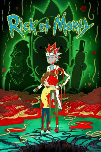 Rick et Morty poster