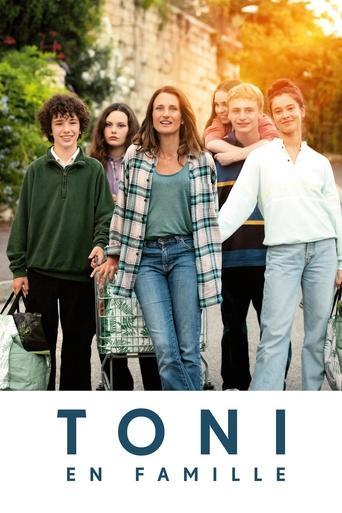 Toni, en famille poster