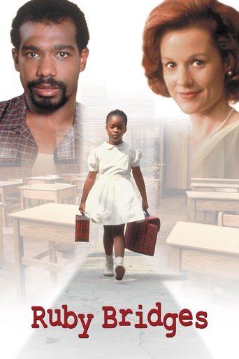 Le Combat de Ruby Bridges poster