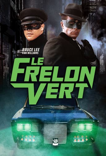 Le Frelon vert poster