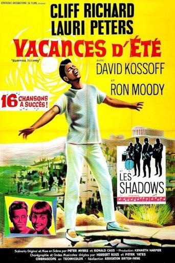 Vacances d'été poster