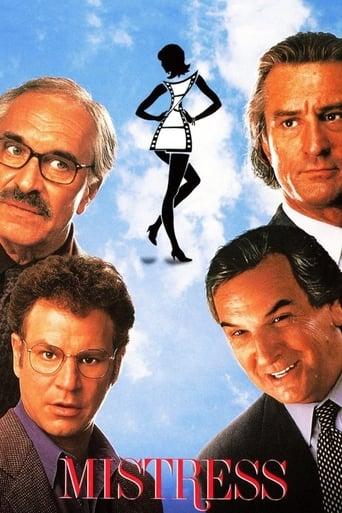 Hollywood Mistress poster