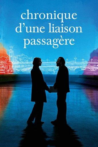 Chronique d'une liaison passagère poster