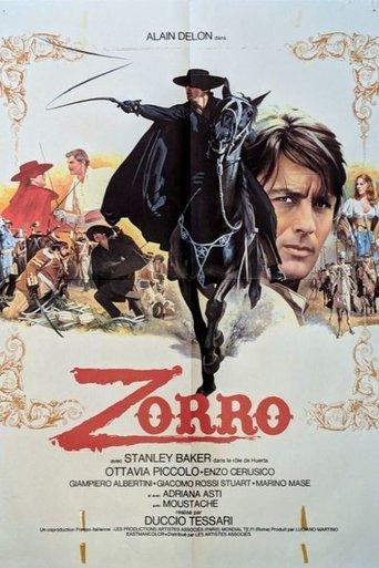 Zorro poster