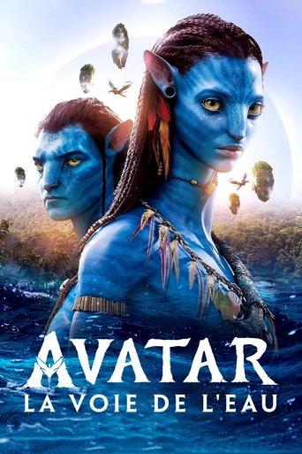 Avatar : La Voie de l'eau poster