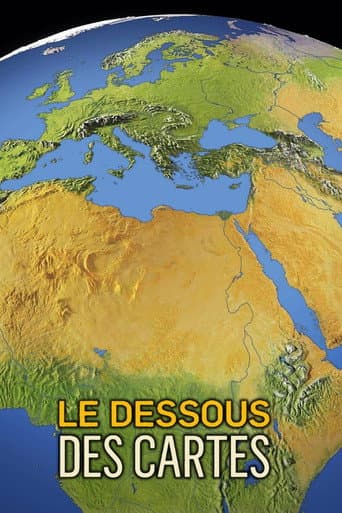 Le Dessous des cartes poster