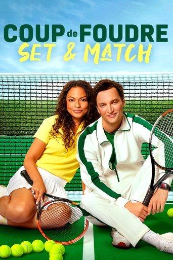 Coup de foudre, set et match poster