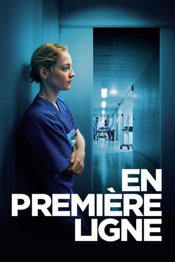 En première ligne poster