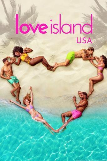 Love Island (États-Unis) poster