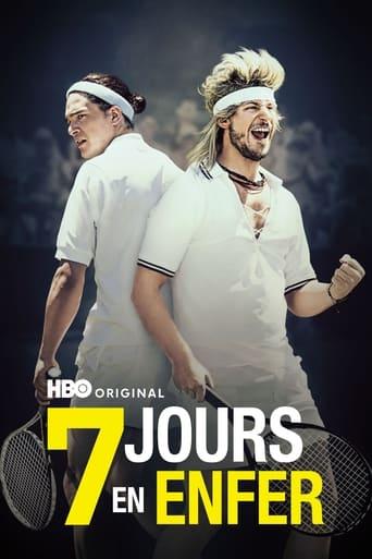 7 jours en enfer poster