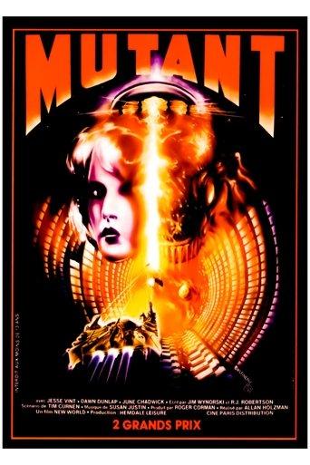 Mutant poster