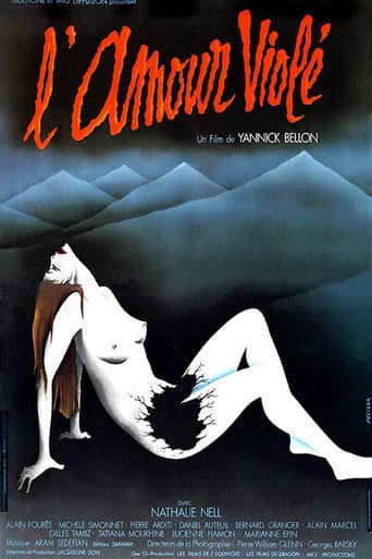 L'Amour violé poster