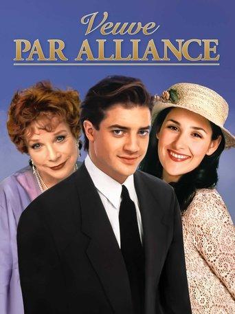 Veuve par alliance poster