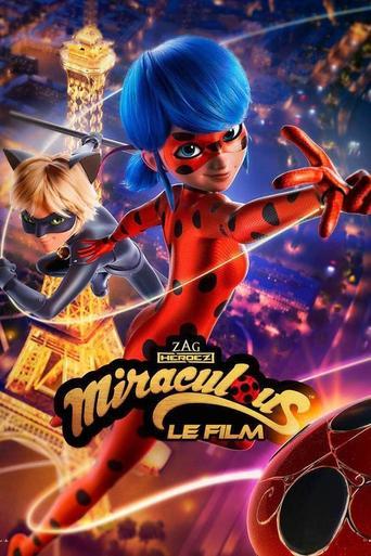 Miraculous - le film poster