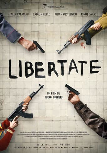 Libertate poster