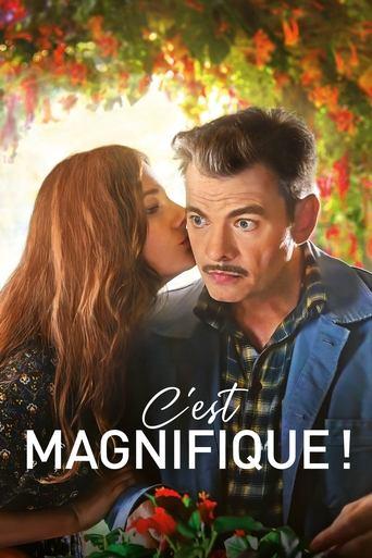 C'est magnifique ! poster