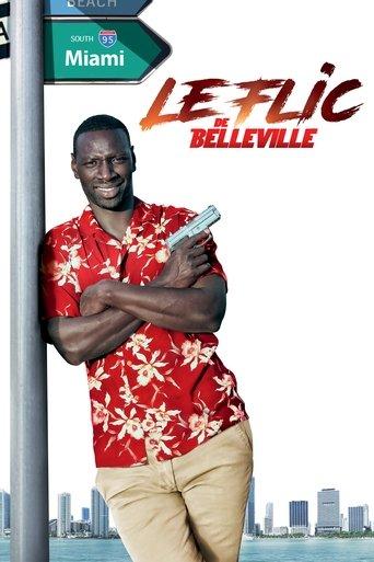 Le Flic de Belleville poster