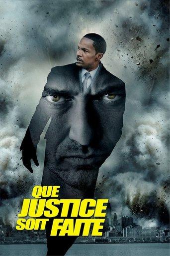 Que justice soit faite poster