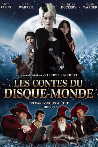Les Contes du Disque-monde poster