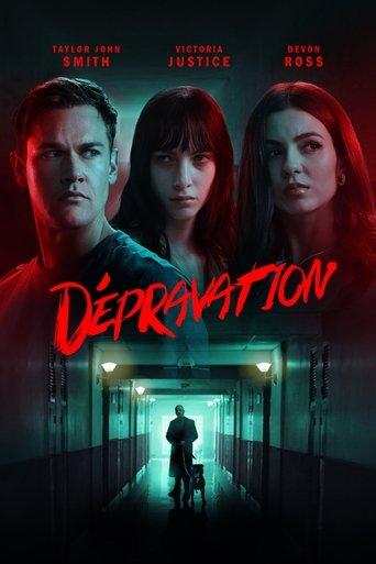 Dépravation poster