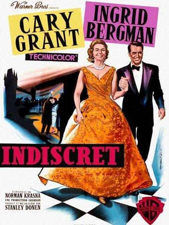 Indiscret poster