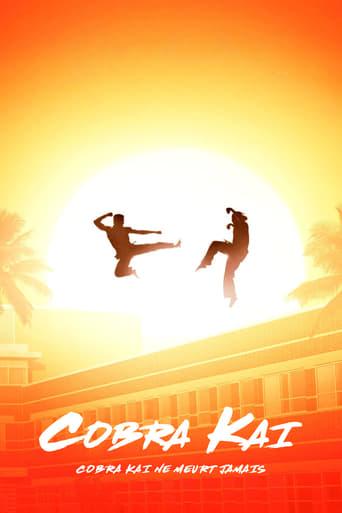 Cobra Kai poster