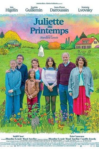 Juliette Au Printemps poster