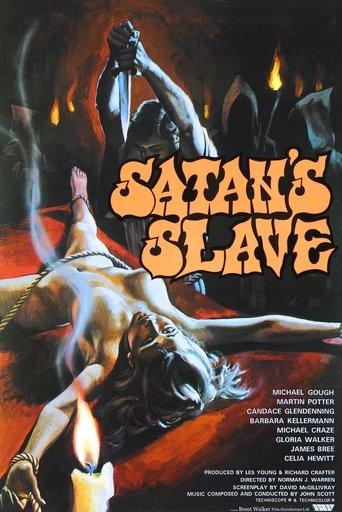 L'Esclave de Satan poster