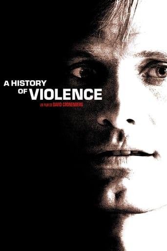 A history of violence poster