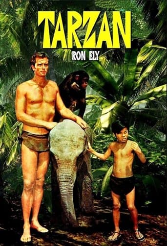 Tarzan poster