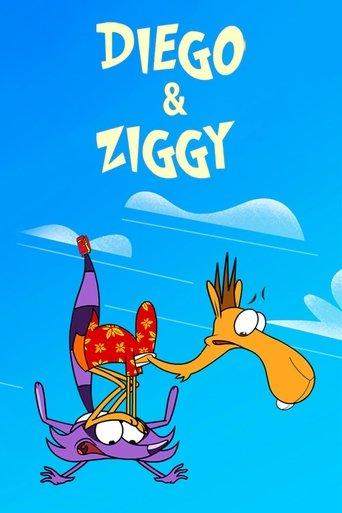 Diego et Ziggy poster