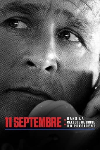 11 septembre : dans la cellule de crise du Président