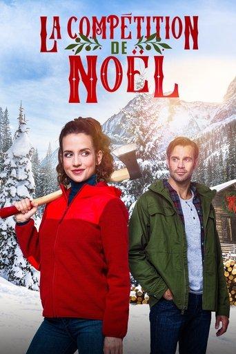 La compétition de Noël poster