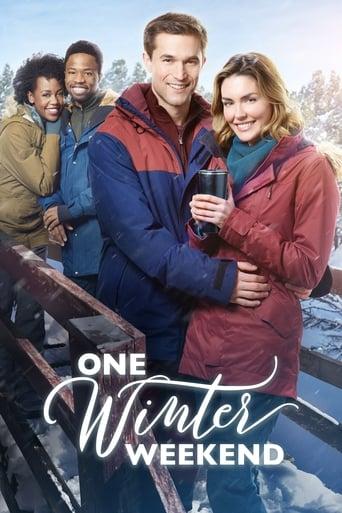 Coup de foudre sous la neige poster